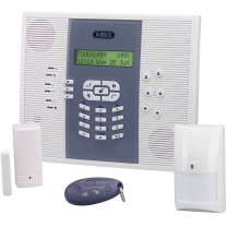 ABUS Funk-Alarm Einsteigerset D 868 MHz 7,2/9V/DC 33 Zonen 90dB