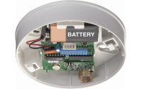 Funkmodul zur Rauchmeldervernetzung 9V/DC