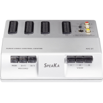 SpeaKa Avc-21 Av-Umschalter