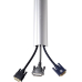 B-Tech Bt-7070w Kabelkanal Weiss 1 M