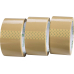 Verpackungsklebeband Braun 3x50m X 48mm