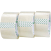 Verpackungsklebeband Transparent 3x50mx48mm