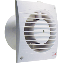Wand- und Deckenl&uuml;fter Mini-Styl 100mm