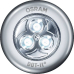 Dot-It Classic Ii, Platinum
