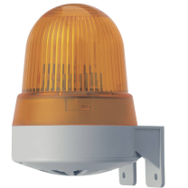 Werma Signaltechnik Led-Summer Wm Dauer/Puls 24v/Uc Rot