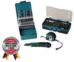 Makita 67tlg. Zubehör-Set P-05153 