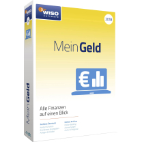 Vorschaubild von WISO Mein Geld 2018 Vollversion, 1 Lizenz Windows Finanz-Software Vorschaubild von WISO Mein Geld 2018 Vollversion, 1 Lizenz Windows Finanz-Software
