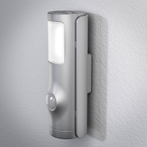 LED-Nachtlicht mit Bewegungsmelder Zylindrisch LED Neutral-Weiß NIGHTLUX Torch 405807502726 LED-Nachtlicht mit Bewegungsmelder Zylindrisch LED Neutral-Weiß NIGHTLUX Torch 405807502726