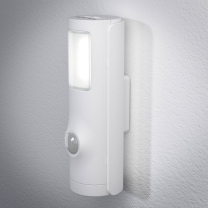 LED-Nachtlicht mit Bewegungsmelder Zylindrisch LED Neutral-Weiß NIGHTLUX Torch 405807502724 LED-Nachtlicht mit Bewegungsmelder Zylindrisch LED Neutral-Weiß NIGHTLUX Torch 405807502724