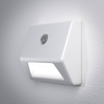 LED-Nachtlicht mit Bewegungsmelder Quadratisch LED Neutral-Weiß NIGHTLUX Stair 405807503059 LED-Nachtlicht mit Bewegungsmelder Quadratisch LED Neutral-Weiß NIGHTLUX Stair 405807503059