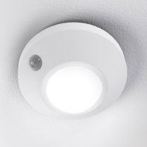LED-Nachtlicht mit Bewegungsmelder Rund LED Neutral-Weiß NIGHTLUX Ceiling 4058075026599 Wei LED-Nachtlicht mit Bewegungsmelder Rund LED Neutral-Weiß NIGHTLUX Ceiling 4058075026599 Wei