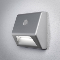 LED-Nachtlicht mit Bewegungsmelder Quadratisch LED Neutral-Weiß NIGHTLUX Stair 405807503061 LED-Nachtlicht mit Bewegungsmelder Quadratisch LED Neutral-Weiß NIGHTLUX Stair 405807503061