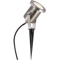 Gartenstrahler LED GU10 28 W Taurus 77029934 Edelstahl Gartenstrahler LED GU10 28 W Taurus 77029934 Edelstahl