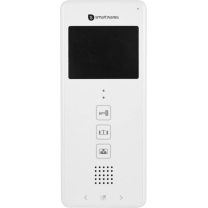 Vidéo Türsprechanlage vd40 W IP Smartwares 720p