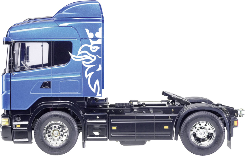 114 Truckmodell Scania R470, TAMIYA versandkostenfrei 114 Truckmodell Scania R470, TAMIYA versandkostenfrei
