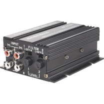 Vorschaubild von Basetech 4-Kanal Endstufe 200 W AP-4012 Vorschaubild von Basetech 4-Kanal Endstufe 200 W AP-4012