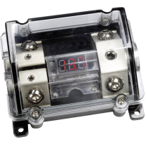 Vorschaubild von Sinustec Car-HiFi Stromverteiler SVB spritzwassergeschützt Vorschaubild von Sinustec Car-HiFi Stromverteiler SVB spritzwassergeschützt
