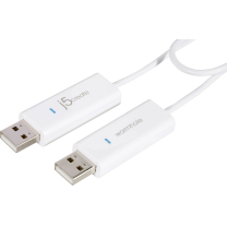 Vorschaubild von J5create Mini Kvm Datalink Kabel für Pc Vorschaubild von J5create Mini Kvm Datalink Kabel für Pc
