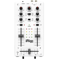 Vorschaubild von IK Multimedia DJ Mixer iRig Mix Vorschaubild von IK Multimedia DJ Mixer iRig Mix