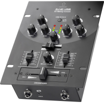 Vorschaubild von DJ Mixer Renkforce DJ10+USB Vorschaubild von DJ Mixer Renkforce DJ10+USB