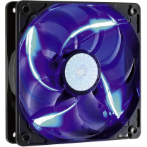 Vorschaubild von Coolermaster 12cm Led PC-Lüfter Vorschaubild von Coolermaster 12cm Led PC-Lüfter