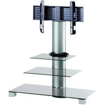 TV-Rollwagen 55,9 cm (22 ) - 119,4 cm (47 ) Schwenkbar Alina TV-Rollwagen 55,9 cm (22 ) - 119,4 cm (47 ) Schwenkbar Alina