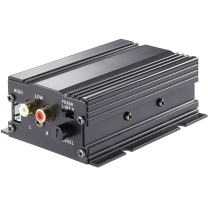 Vorschaubild von Basetech 2-Kanal Endstufe 100 W AP-2100 Vorschaubild von Basetech 2-Kanal Endstufe 100 W AP-2100