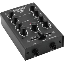 Vorschaubild von Omnitronic DJ Mixer Gnome E-202 Vorschaubild von Omnitronic DJ Mixer Gnome E-202