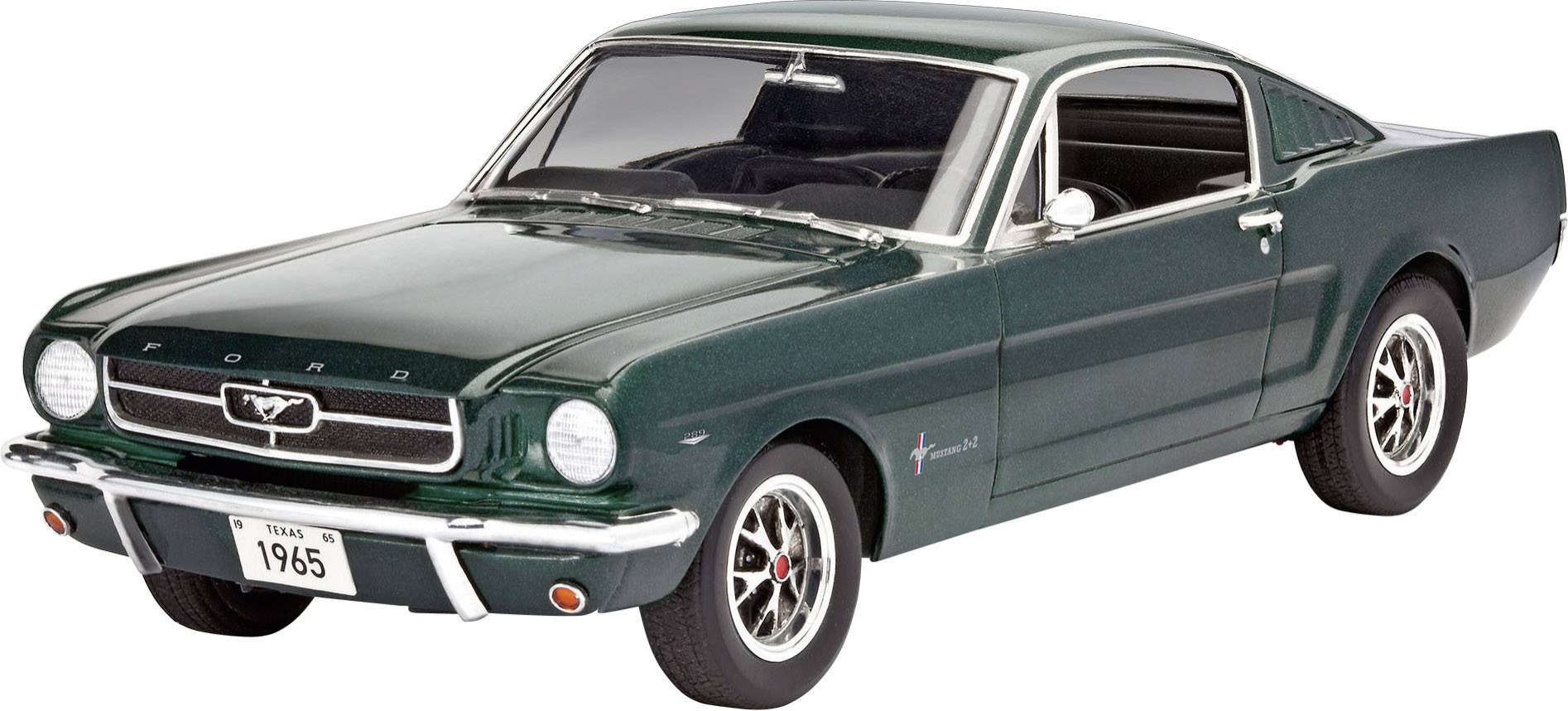 Revell ford mustang 1965 #5