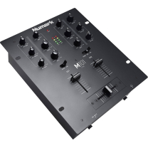 Vorschaubild von Numark DJ Mixer M101USB black Vorschaubild von Numark DJ Mixer M101USB black