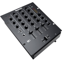 Vorschaubild von Numark DJ Mixer M4 black Vorschaubild von Numark DJ Mixer M4 black