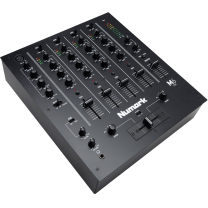 Vorschaubild von Numark DJ Mixer M6USB black Vorschaubild von Numark DJ Mixer M6USB black