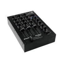 Vorschaubild von Omnitronic PM-311P DJ-Mixer mit Player Vorschaubild von Omnitronic PM-311P DJ-Mixer mit Player