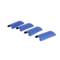 Vorschaubild von Axxatronic Gehäuseecken Kunststoff Blau CHH66C2BL 4 St. Vorschaubild von Axxatronic Gehäuseecken Kunststoff Blau CHH66C2BL 4 St.