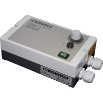 DC-Drehzahlsteller MSF-Vathauer Antriebstechnik MTR 203-G 230 V/AC DC-Drehzahlsteller MSF-Vathauer Antriebstechnik MTR 203-G 230 V/AC