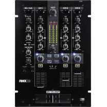 Vorschaubild von Reloop DJ Mixer RMX-33i Vorschaubild von Reloop DJ Mixer RMX-33i