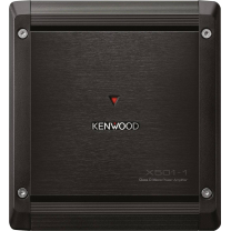 Vorschaubild von Kenwood 1-Kanal Endstufe X501-1 Vorschaubild von Kenwood 1-Kanal Endstufe X501-1