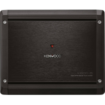 Vorschaubild von Kenwood 5-Kanal Endstufe X801-5 Vorschaubild von Kenwood 5-Kanal Endstufe X801-5