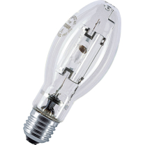 Entladungslampe 141.0 mm E27 100 W Kolbenform 1 St.; Energieeffizienzklasse: A Entladungslampe 141.0 mm E27 100 W Kolbenform 1 St.; Energieeffizienzklasse: A