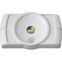 Nachtlicht mit Bewegungsmelder LED Kalt-Weiß MB850 Weiß Nachtlicht mit Bewegungsmelder LED Kalt-Weiß MB850 Weiß