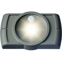 Nachtlicht mit Bewegungsmelder LED Kalt-Weiß MB860 Braun Nachtlicht mit Bewegungsmelder LED Kalt-Weiß MB860 Braun