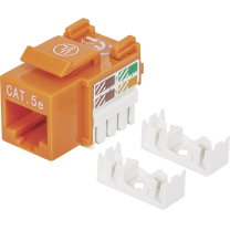 RJ45-Einbaumodul Keystone CAT 5e 210577 RJ45-Einbaumodul Keystone CAT 5e 210577