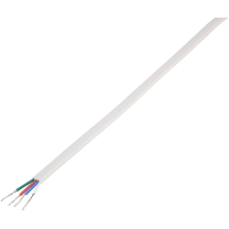 Anschlusskabel Kabellänge: 25 m 24 V PVC RGB-25 Anschlusskabel Kabellänge: 25 m 24 V PVC RGB-25