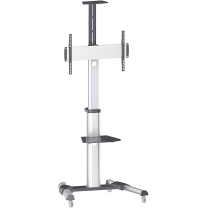 TV-Rollwagen 94,0 cm (37 ) - 177,8 cm (70 ) Schwenkbar TV-Rollwagen 94,0 cm (37 ) - 177,8 cm (70 ) Schwenkbar