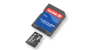 microSD-Karten