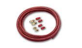 Car-HiFi Strom -Kabel, -Stecker