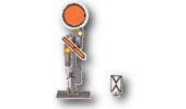 Spur N Lichttechnik, Signaltechnik