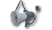 ELA-100V Technik, Speziallautsprecher