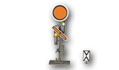 Spur Z Lichttechnik, Signaltechnik