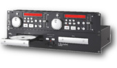 DJ Doppel CD-Player